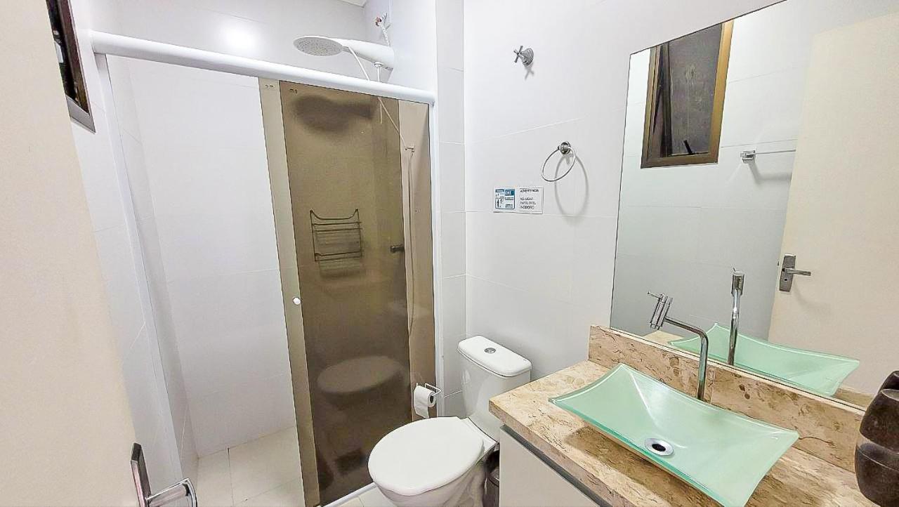 212 Apartamento Espetacular Perto Do Mar Lejlighed Florianópolis Eksteriør billede