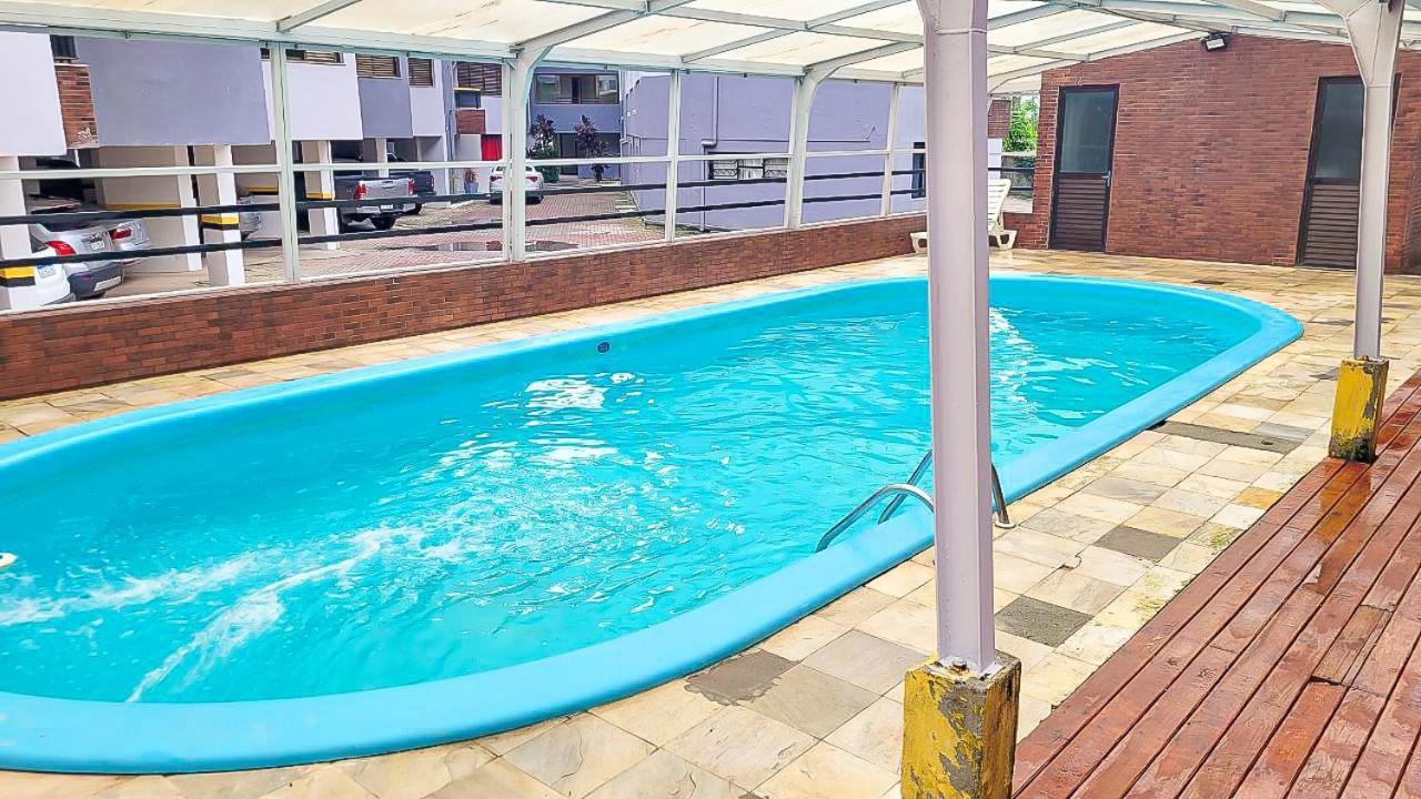 212 Apartamento Espetacular Perto Do Mar Lejlighed Florianópolis Eksteriør billede