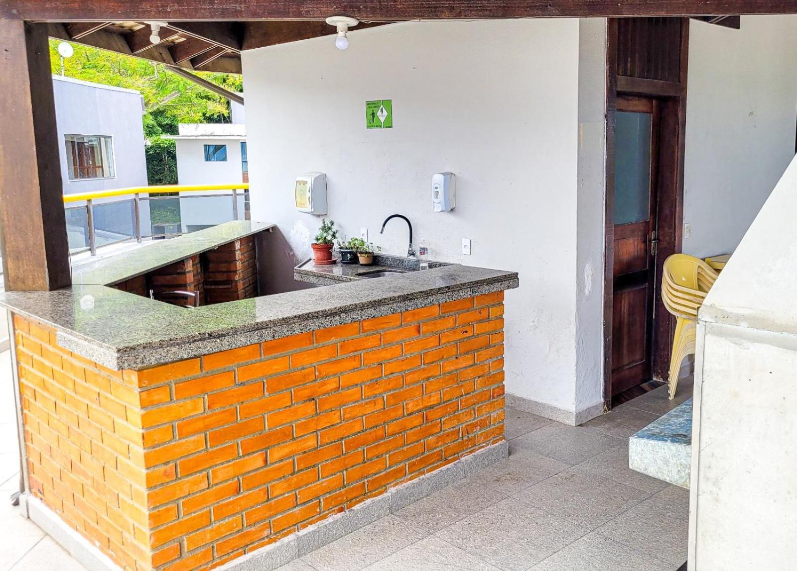 212 Apartamento Espetacular Perto Do Mar Lejlighed Florianópolis Eksteriør billede